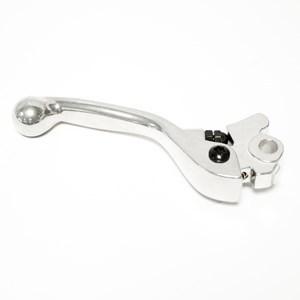 BRAKE LEVER CAST KAW/YAM YZ125/250/450F 08-24, YZ250F 07-24, KX250F 13-20, KX450F 13-18 SIL (R)